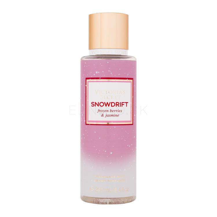 Victoria´s Secret Snowdrift Telový sprej pre ženy 250 ml