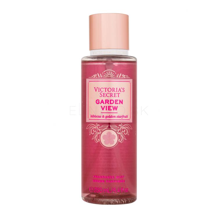 Victoria´s Secret Garden View Telový sprej pre ženy 250 ml