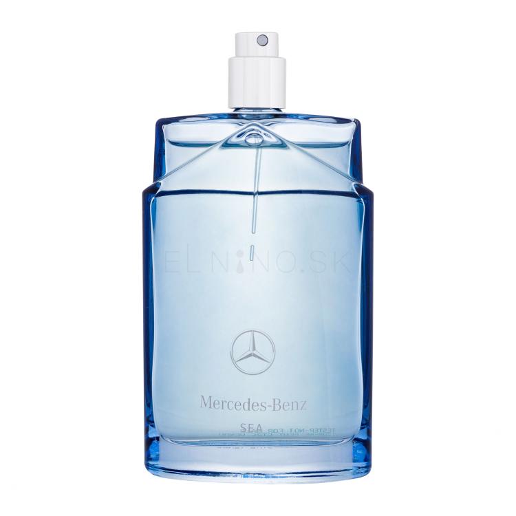 Mercedes-Benz Sea Parfumovaná voda pre mužov 100 ml tester