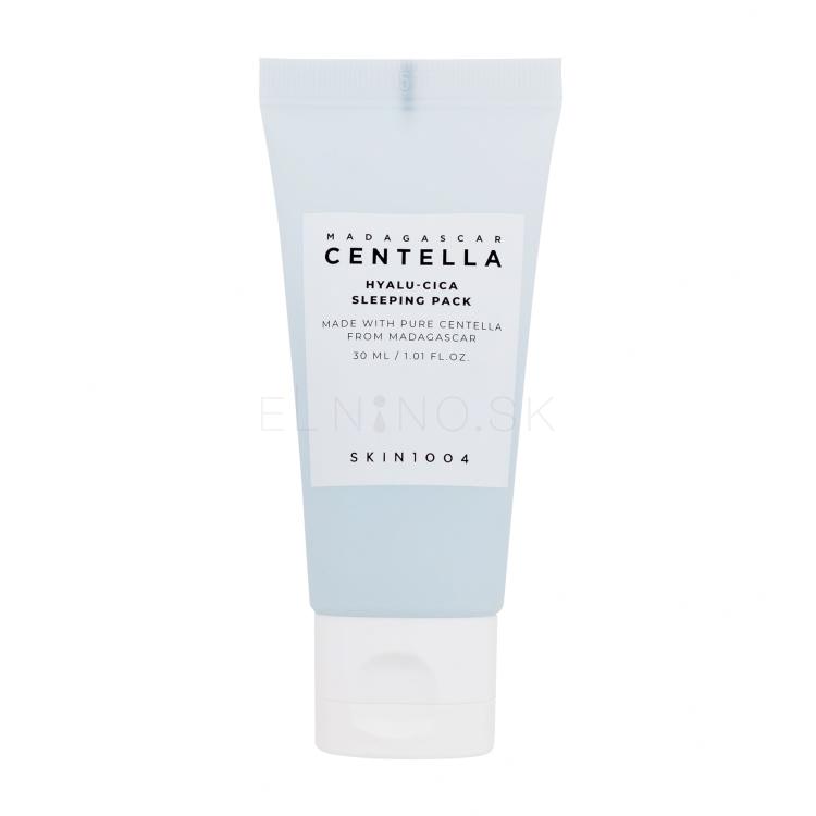 SKIN1004 Hyalu-Cica Sleeping Pack Pleťová maska pre ženy 30 ml