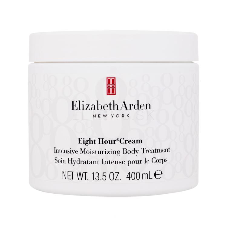 Elizabeth Arden Eight Hour Cream Telový krém pre ženy 400 ml