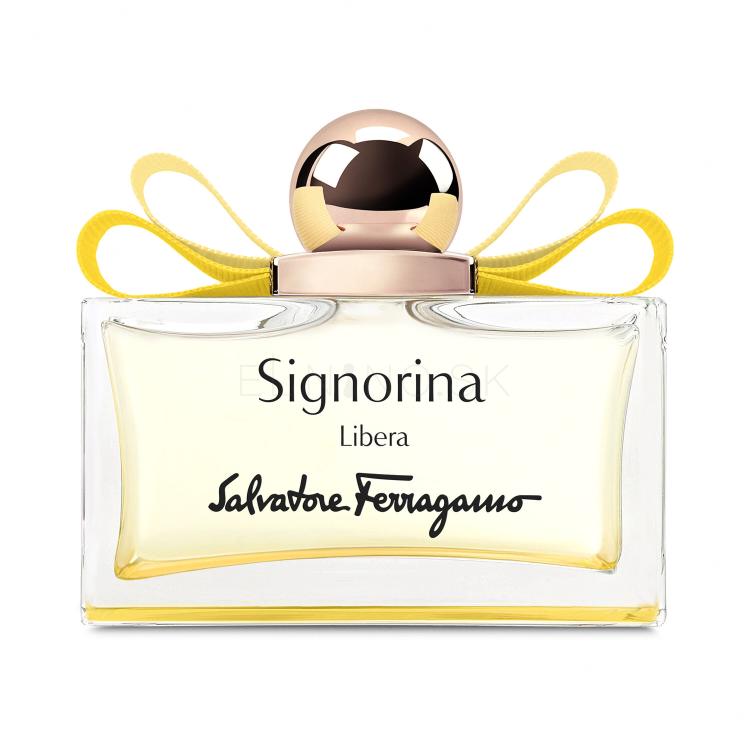 Salvatore Ferragamo Signorina Libera Parfumovaná voda pre ženy 100 ml