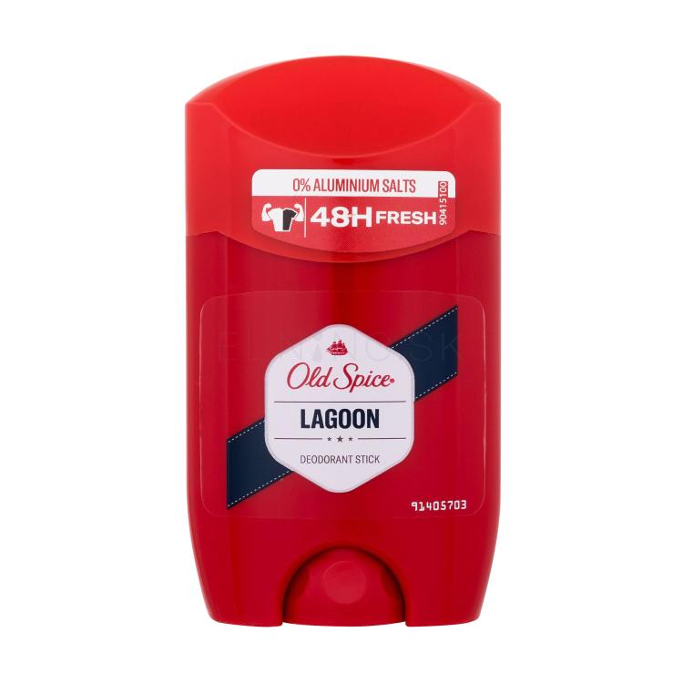 Old Spice Lagoon Dezodorant pre mužov 50 ml