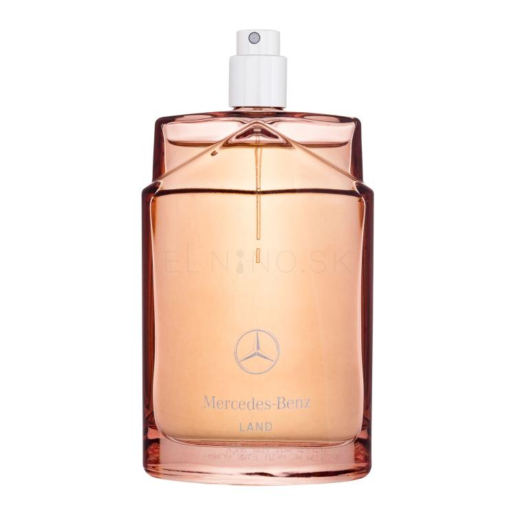 Mercedes-Benz Land Parfumovaná voda pre mužov 100 ml tester