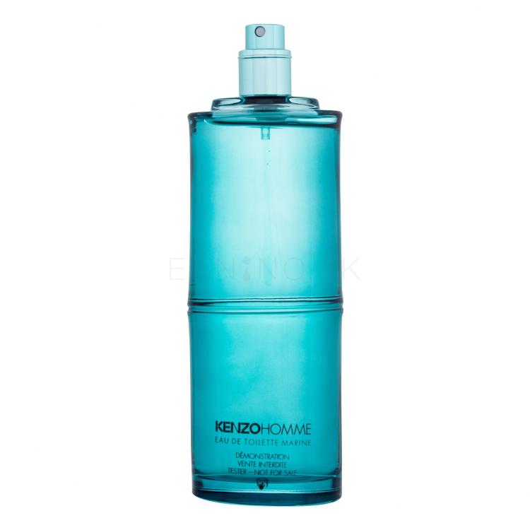 KENZO Homme Marine Toaletná voda pre mužov 110 ml tester