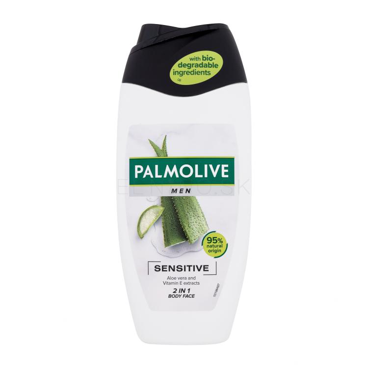 Palmolive Men Sensitive Sprchovací gél pre mužov 250 ml