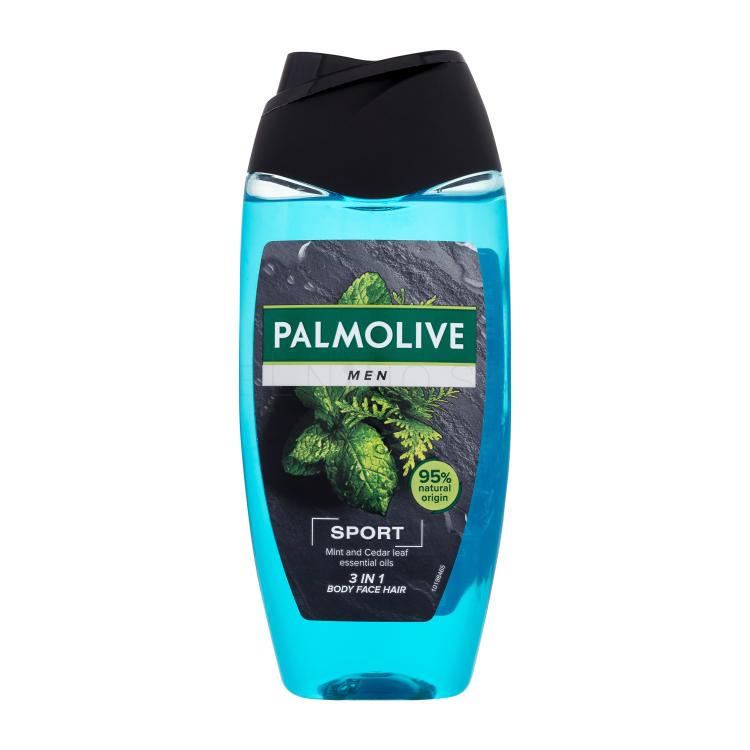 Palmolive Men Sport Sprchovací gél pre mužov 250 ml