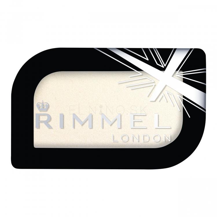 Rimmel London Magnif´Eyes Mono Očný tieň pre ženy 3,5 g Odtieň 012 Q-Jump