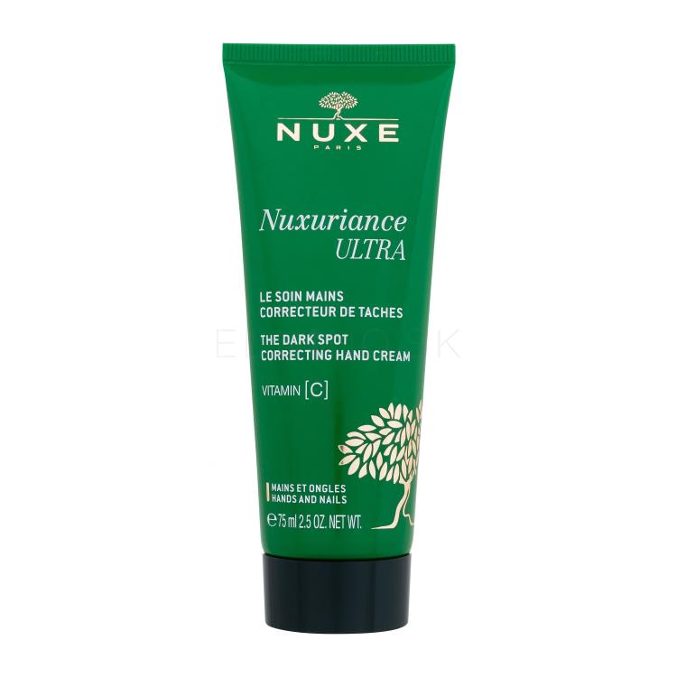 NUXE Nuxuriance Ultra The Dark Spot Correcting Hand Cream Krém na ruky pre ženy 75 ml