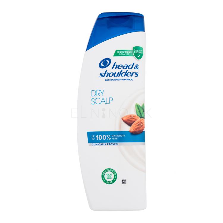 Head &amp; Shoulders Dry Scalp Anti-Dandruff Šampón 400 ml