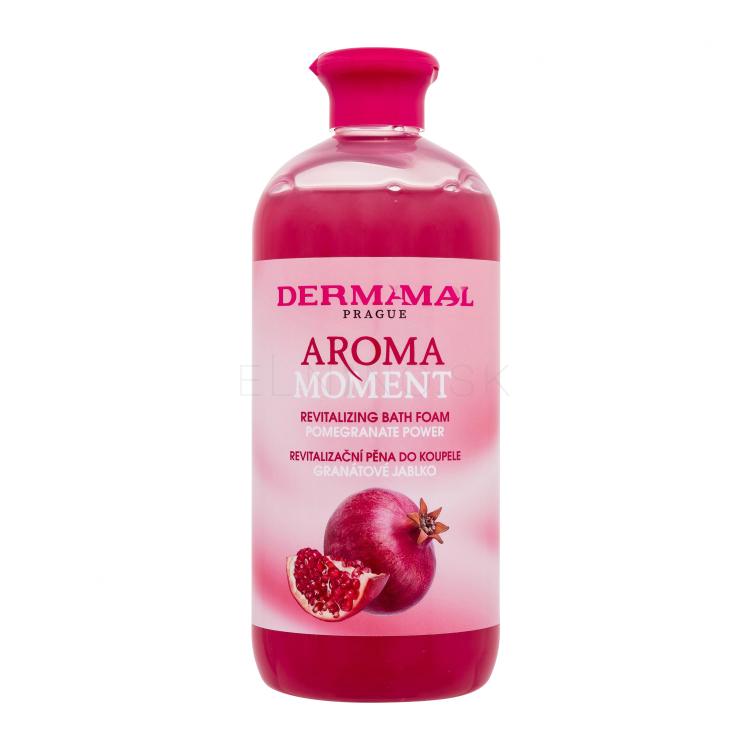 Dermacol Aroma Moment Pomegranate Power Pena do kúpeľa 500 ml