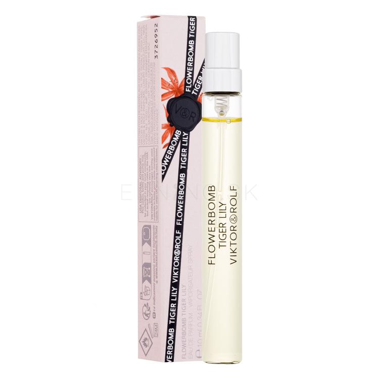 Viktor &amp; Rolf Flowerbomb Tiger Lily Parfumovaná voda pre ženy 10 ml