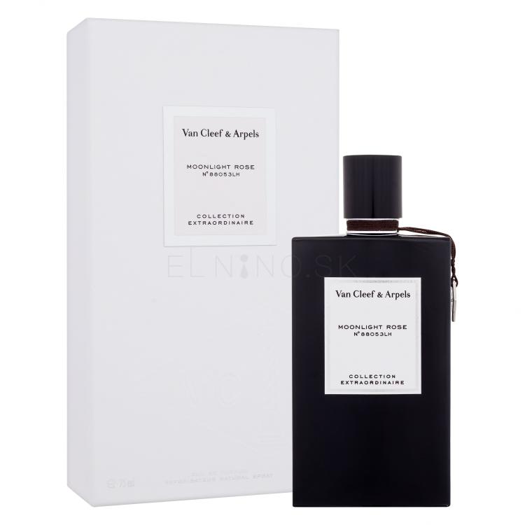 Van Cleef &amp; Arpels Collection Extraordinaire Moonlight Rose Parfumovaná voda 75 ml