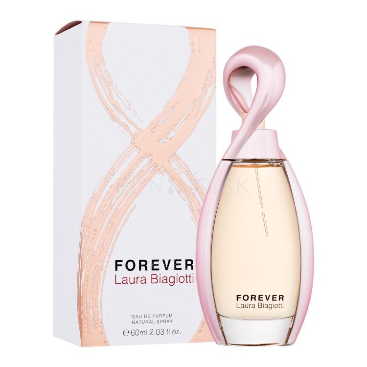 Laura Biagiotti Forever Parfumovaná voda pre ženy 60 ml