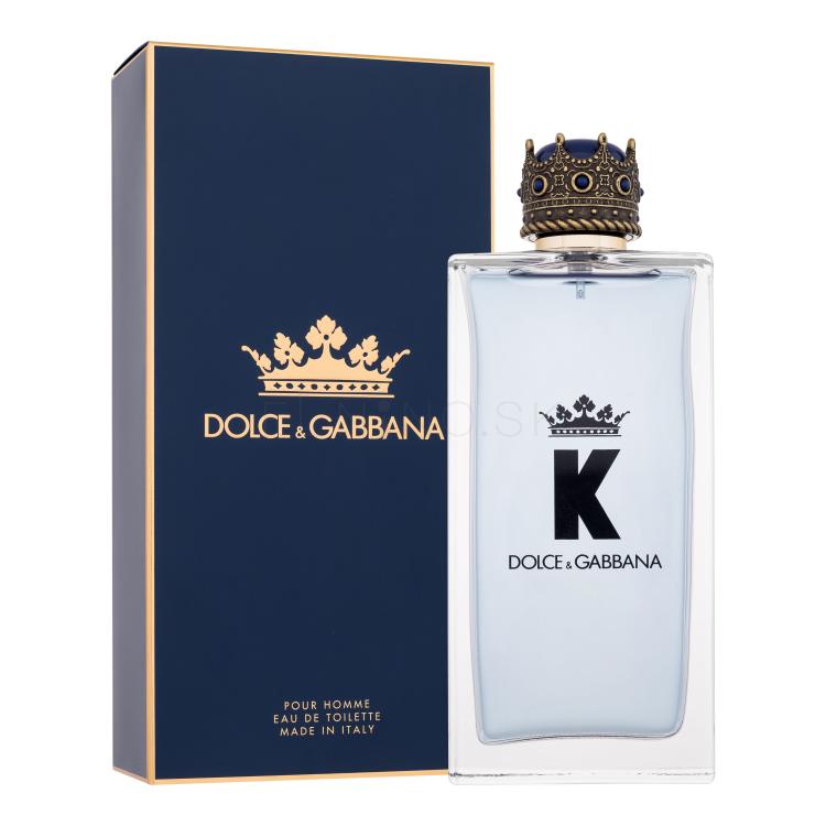 Dolce&amp;Gabbana K Toaletná voda pre mužov 200 ml