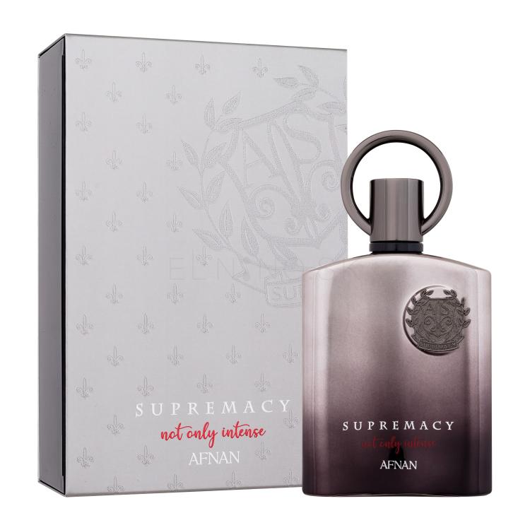 Afnan Supremacy Not Only Intense Parfumový extrakt pre mužov 100 ml