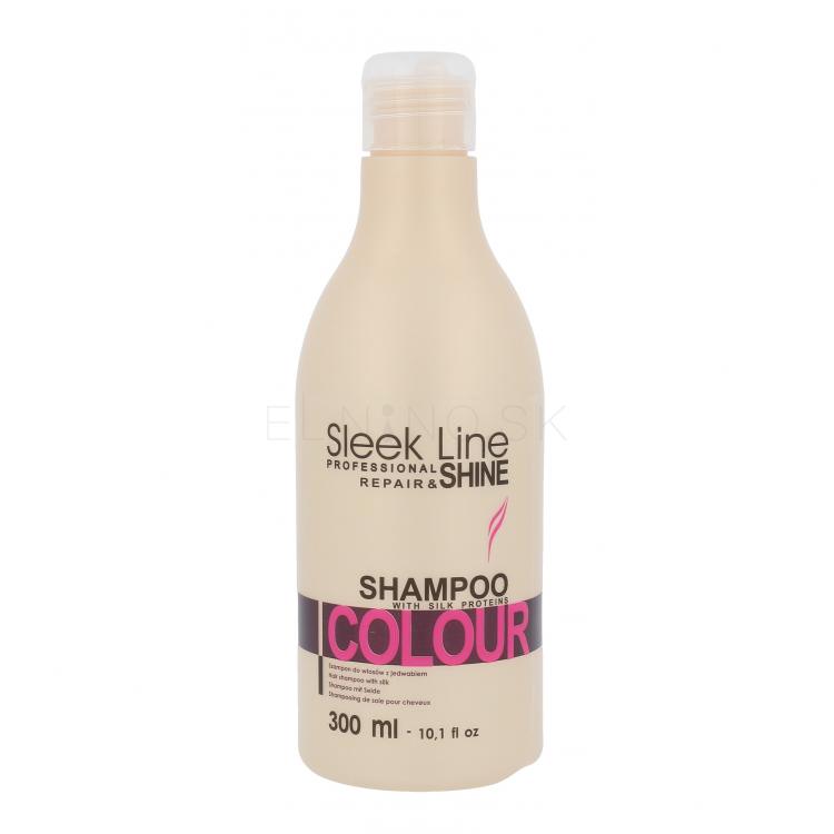 Stapiz Sleek Line Colour Šampón pre ženy 300 ml