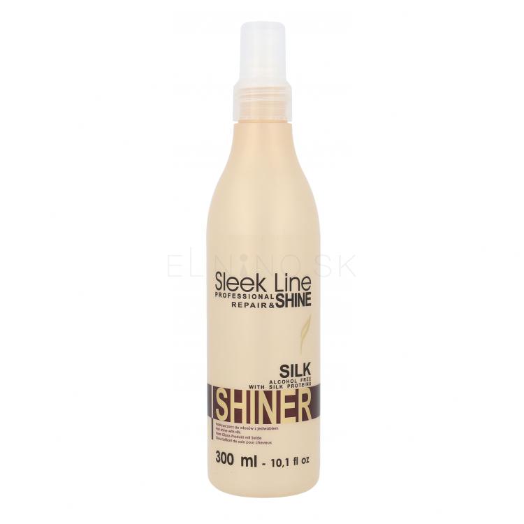 Stapiz Sleek Line Silk Pre lesk vlasov pre ženy 300 ml