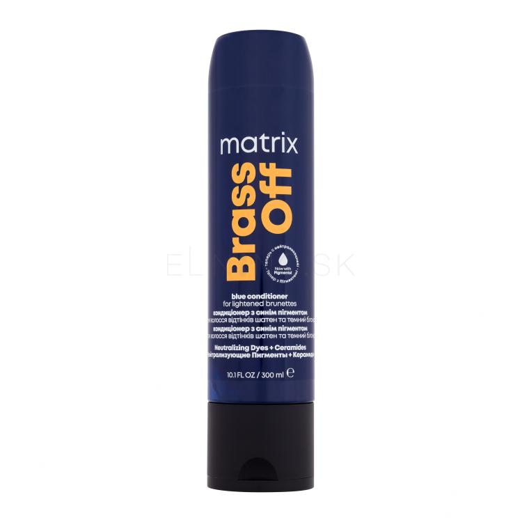 Matrix Brass Off Blue Conditioner Kondicionér pre ženy 300 ml
