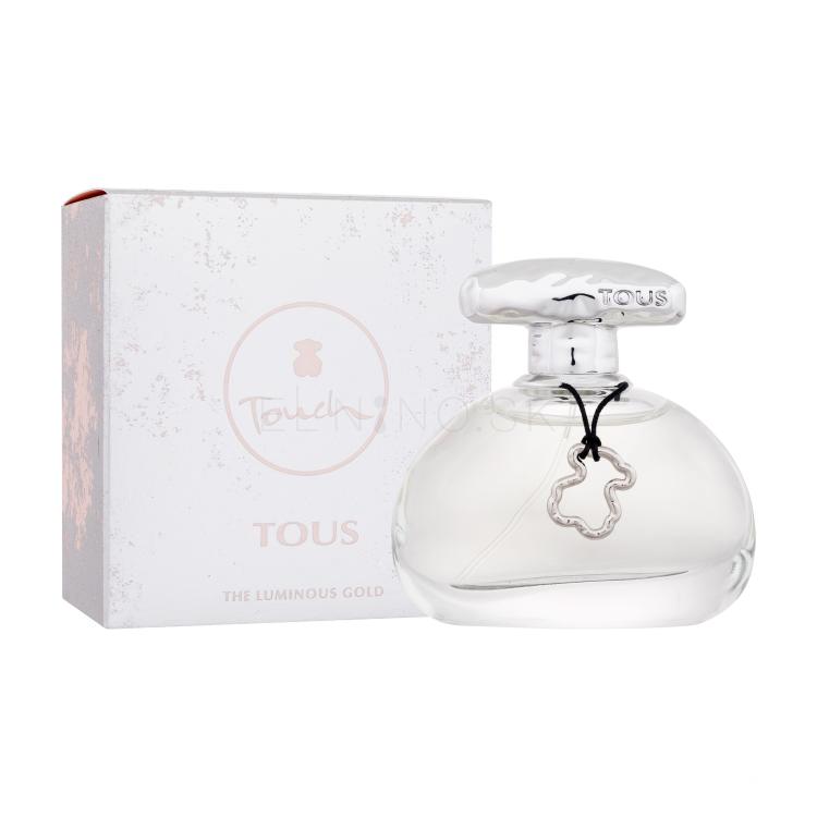 TOUS Touch The Luminous Gold Toaletná voda pre ženy 50 ml