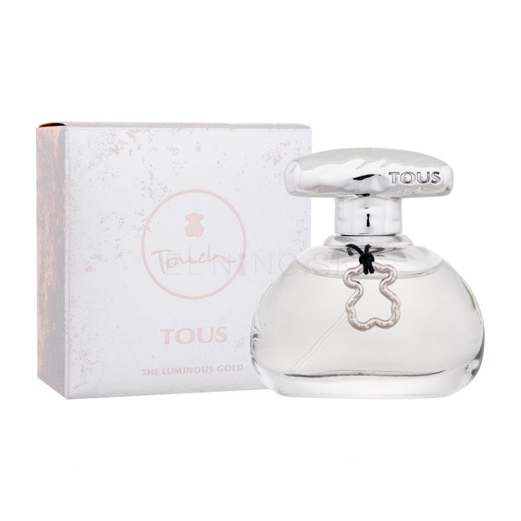 TOUS Touch The Luminous Gold Toaletná voda pre ženy 30 ml
