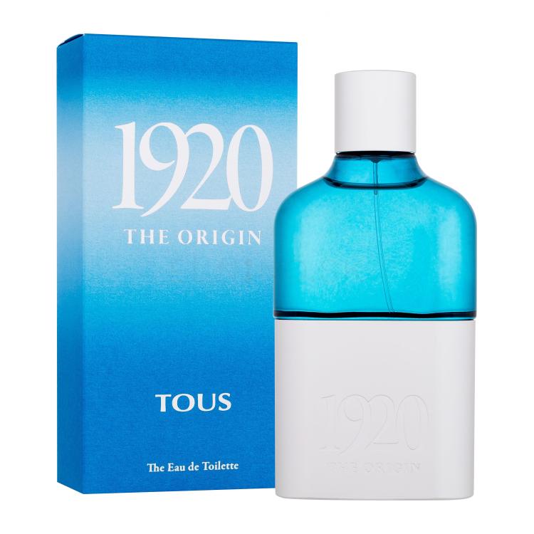 TOUS 1920 The Origin Toaletná voda pre mužov 100 ml