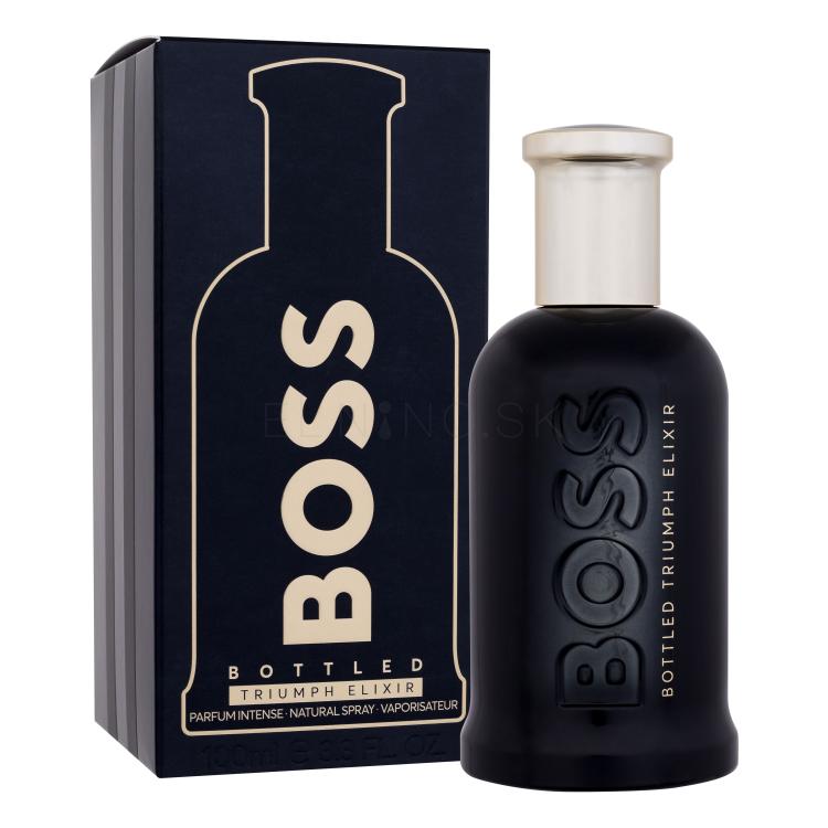 HUGO BOSS Boss Bottled Triumph Elixir Parfum pre mužov 100 ml