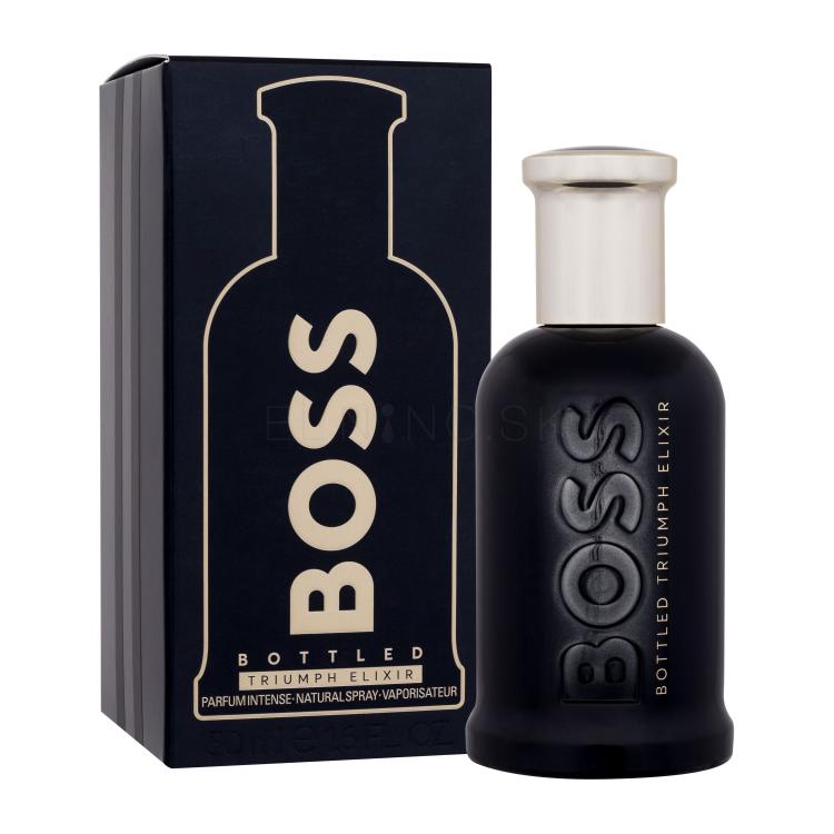 HUGO BOSS Boss Bottled Triumph Elixir Parfum pre mužov 50 ml