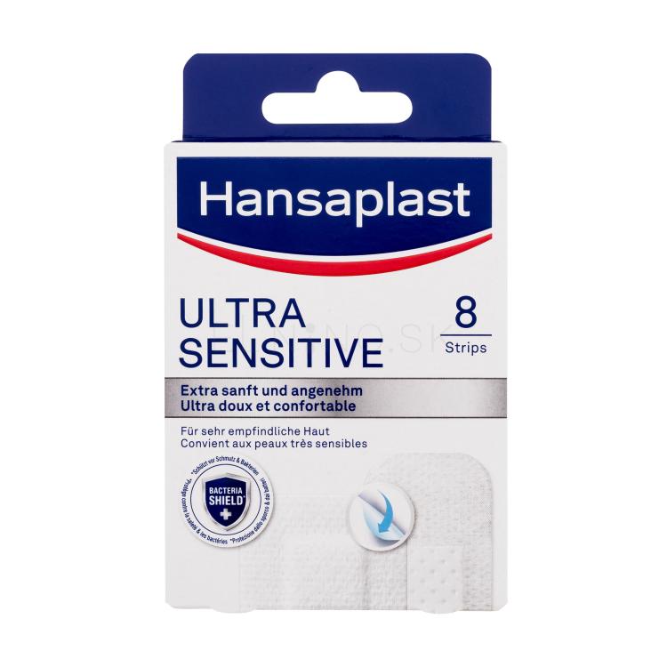 Hansaplast Ultra Sensitive Náplasť Set