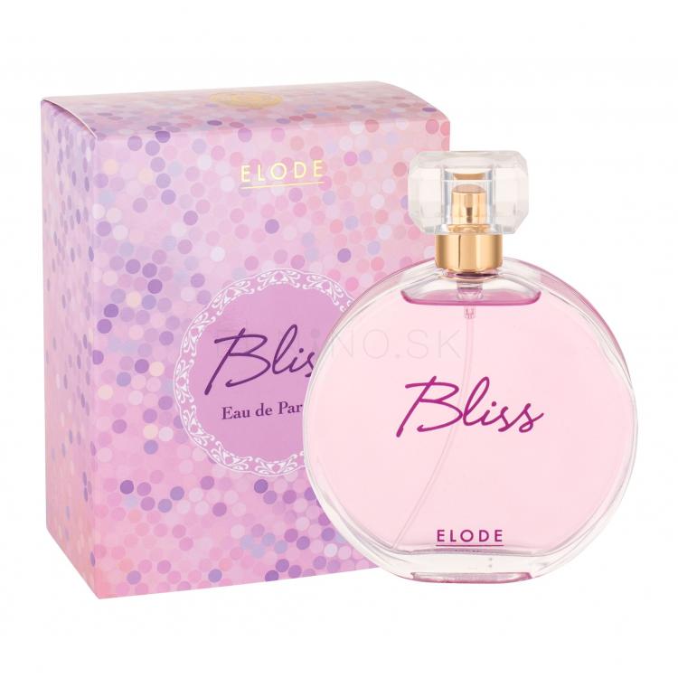 ELODE Bliss Parfumovaná voda pre ženy 100 ml