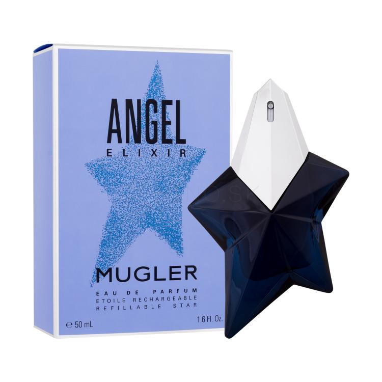 Mugler Angel Elixir Parfumovaná voda pre ženy 50 ml
