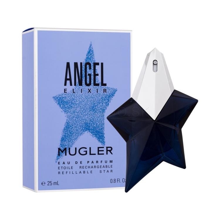 Mugler Angel Elixir Parfumovaná voda pre ženy 25 ml