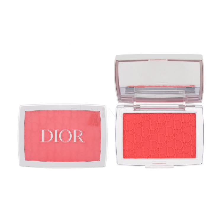 Christian Dior Dior Backstage Rosy Glow Lícenka pre ženy 4,4 g Odtieň 015 Cherry