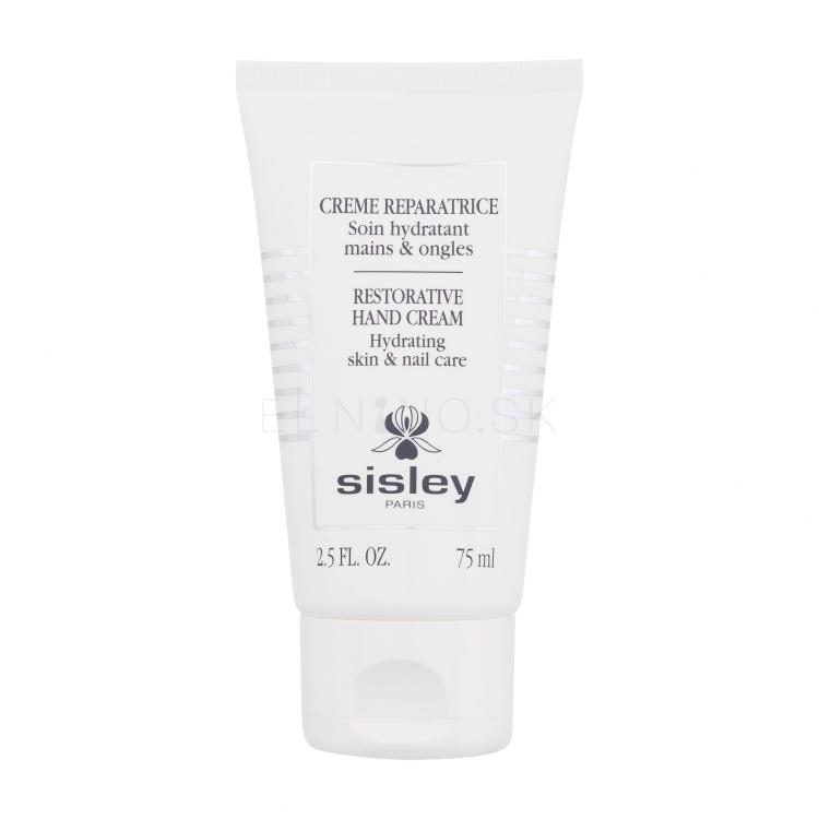 Sisley Restorative Hand Cream Krém na ruky pre ženy 75 ml
