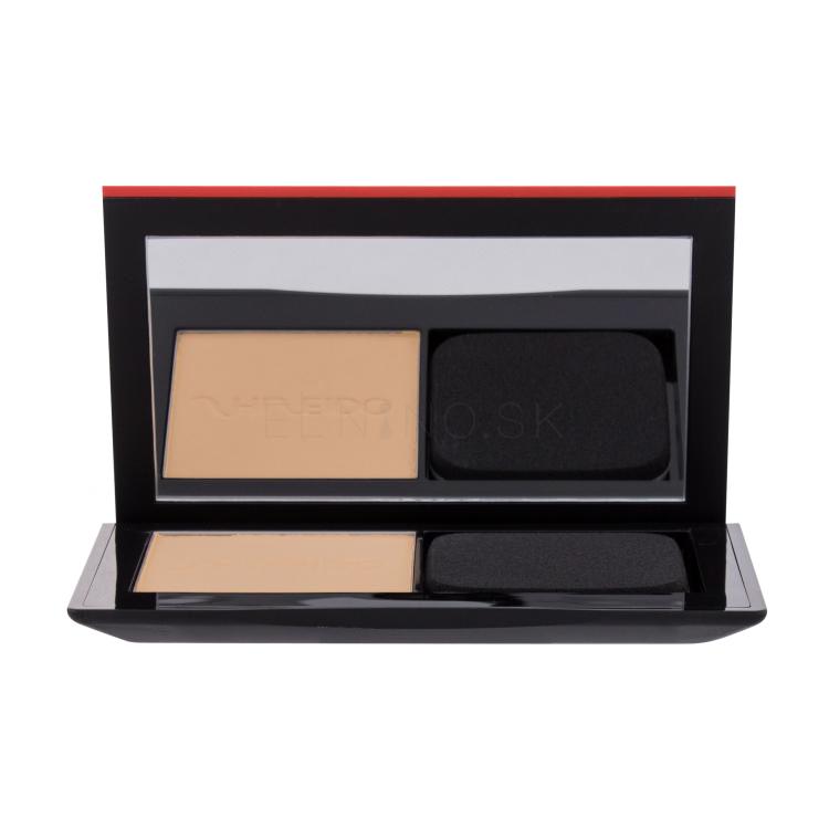 Shiseido Synchro Skin Self-Refreshing Cushion Compact Make-up pre ženy 9 g Odtieň 240 Quartz