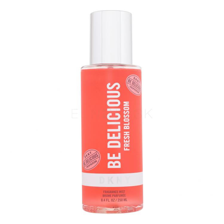 DKNY DKNY Be Delicious Fresh Blossom Telový sprej pre ženy 250 ml