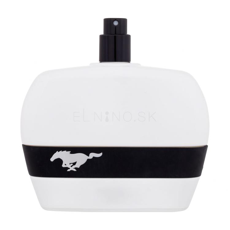 Ford Mustang Mustang White Toaletná voda pre mužov 100 ml tester