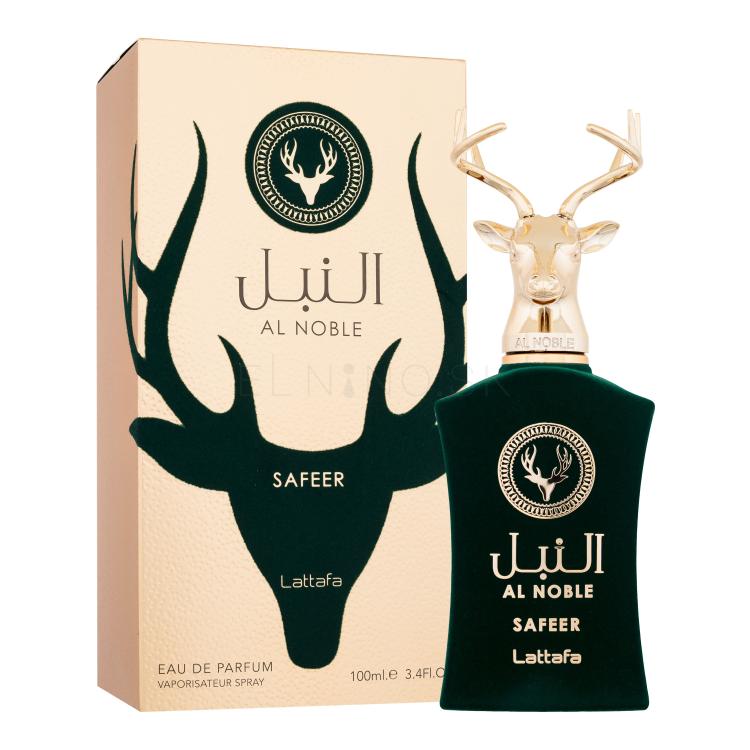 Lattafa Al Noble Safeer Parfumovaná voda 100 ml