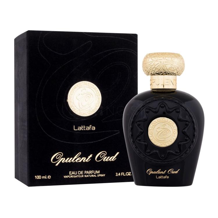 Lattafa Opulent Oud Parfumovaná voda 100 ml