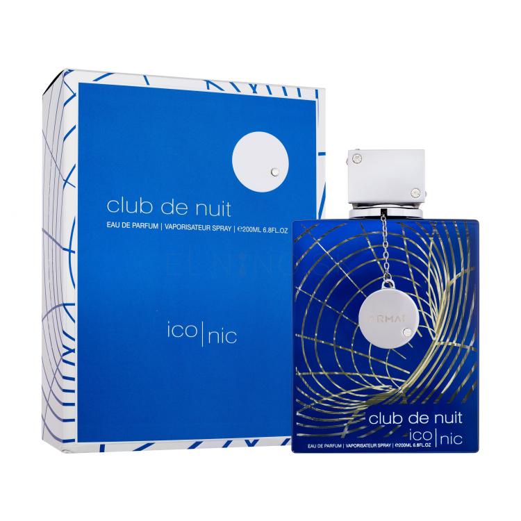 Armaf Club de Nuit Blue Iconic Parfumovaná voda pre mužov 200 ml