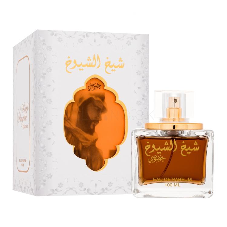 Lattafa Sheikh Al Shuyukh Khusoosi Parfumovaná voda 100 ml