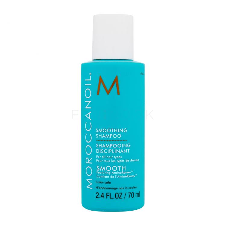 Moroccanoil Smooth Šampón pre ženy 70 ml