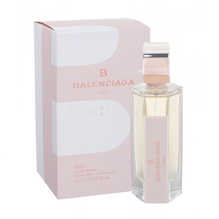 Balenciaga B. Balenciaga Skin Parfumovaná voda pre ženy 75 ml