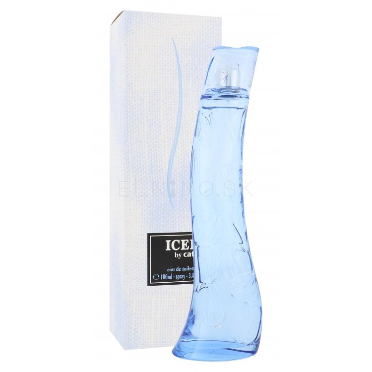 Parfums Café Iced by Café Toaletná voda pre ženy 100 ml