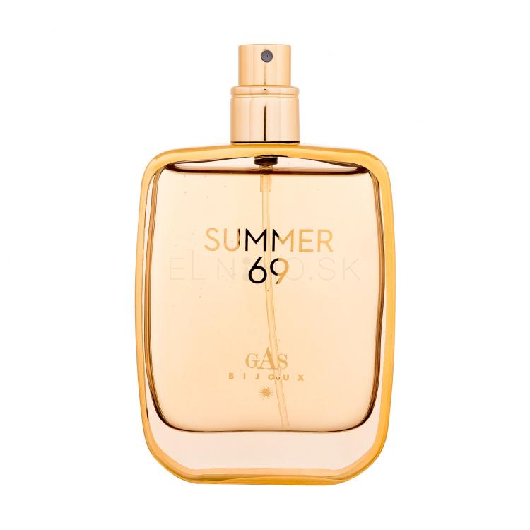 GAS Bijoux Summer 69 Parfumovaná voda 50 ml tester