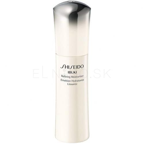 Shiseido Ibuki Refining Moisturizer Pleťový gél pre ženy 75 ml tester