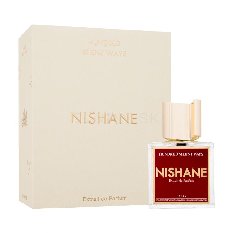 Nishane Hundred Silent Ways Parfumový extrakt 100 ml