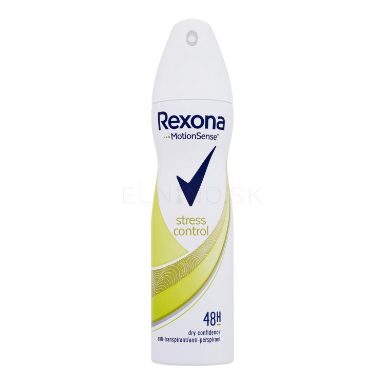 Rexona MotionSense Stress Control 48h Antiperspirant pre ženy 150 ml