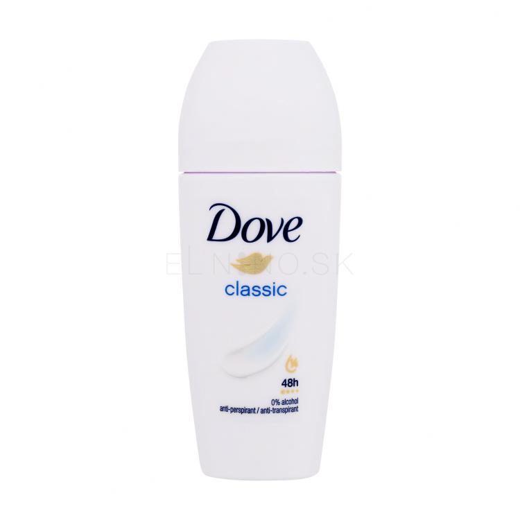 Dove Classic 48h Antiperspirant 50 ml