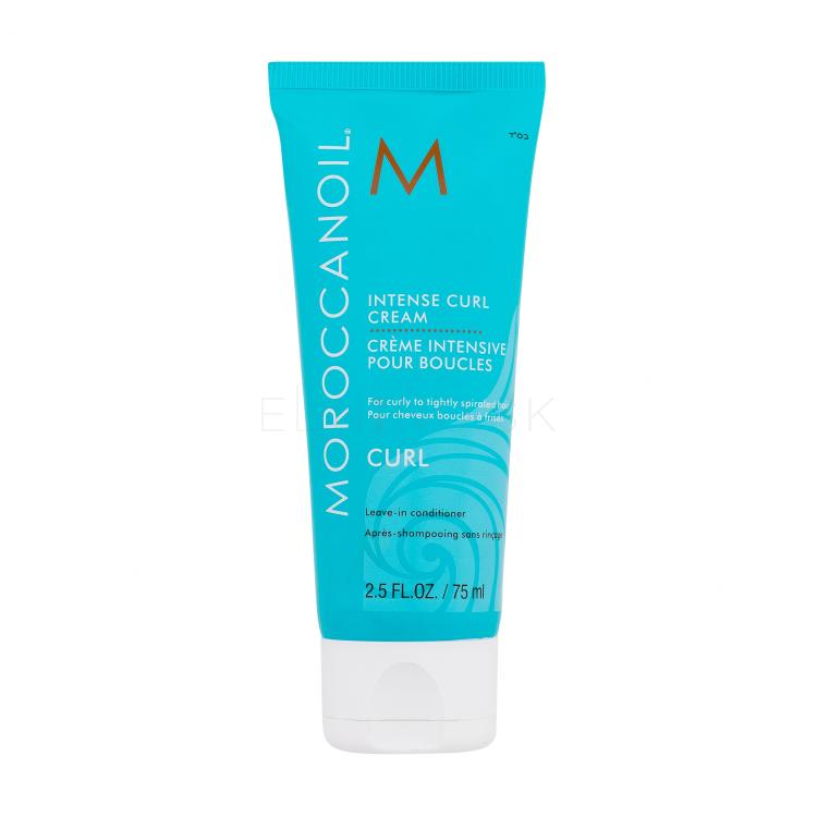 Moroccanoil Curl Intense Cream Balzam na vlasy pre ženy 75 ml